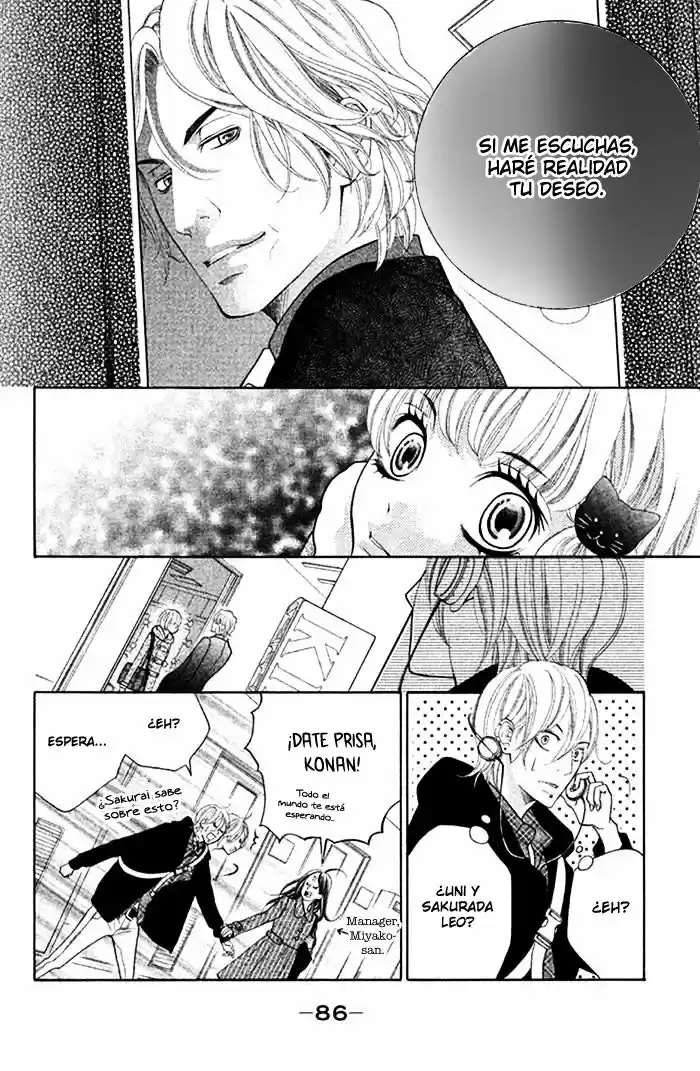 Kinkyori Renai - Capítulo 27 - Página 6 - LectorTMOo