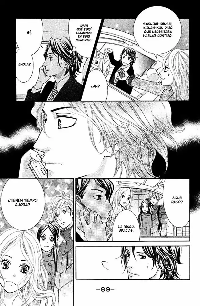 Kinkyori Renai - Capítulo 27 - Página 9 - LectorTMOo
