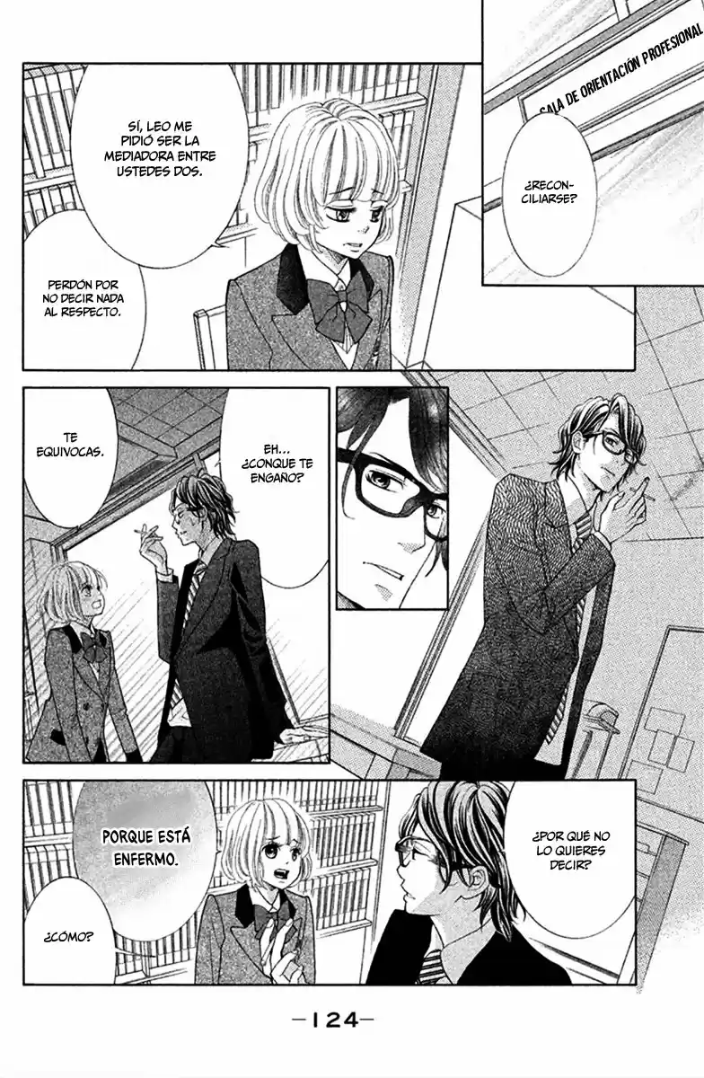 Kinkyori Renai - Capítulo 28 - Página 5 - LectorTMOo