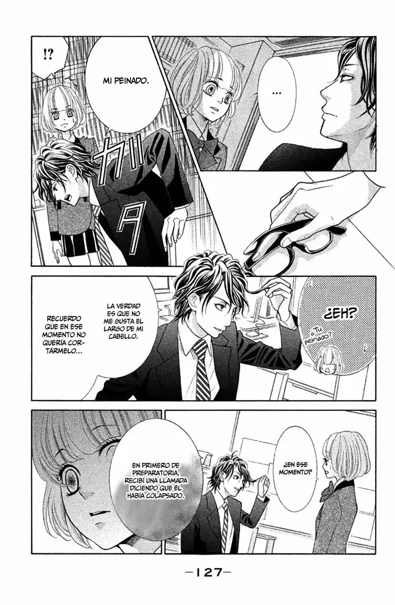 Kinkyori Renai - Capítulo 28 - Página 8 - LectorTMOo