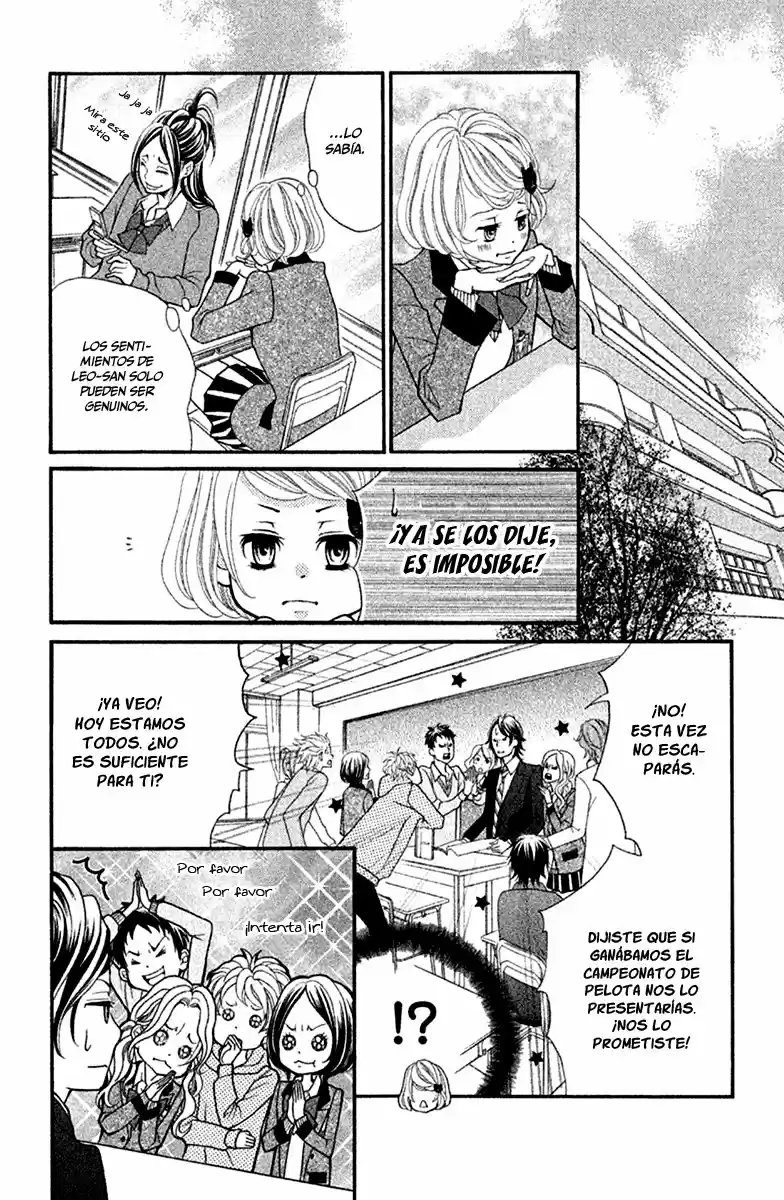 Kinkyori Renai - Capítulo 28 - Página 17 - LectorTMOo