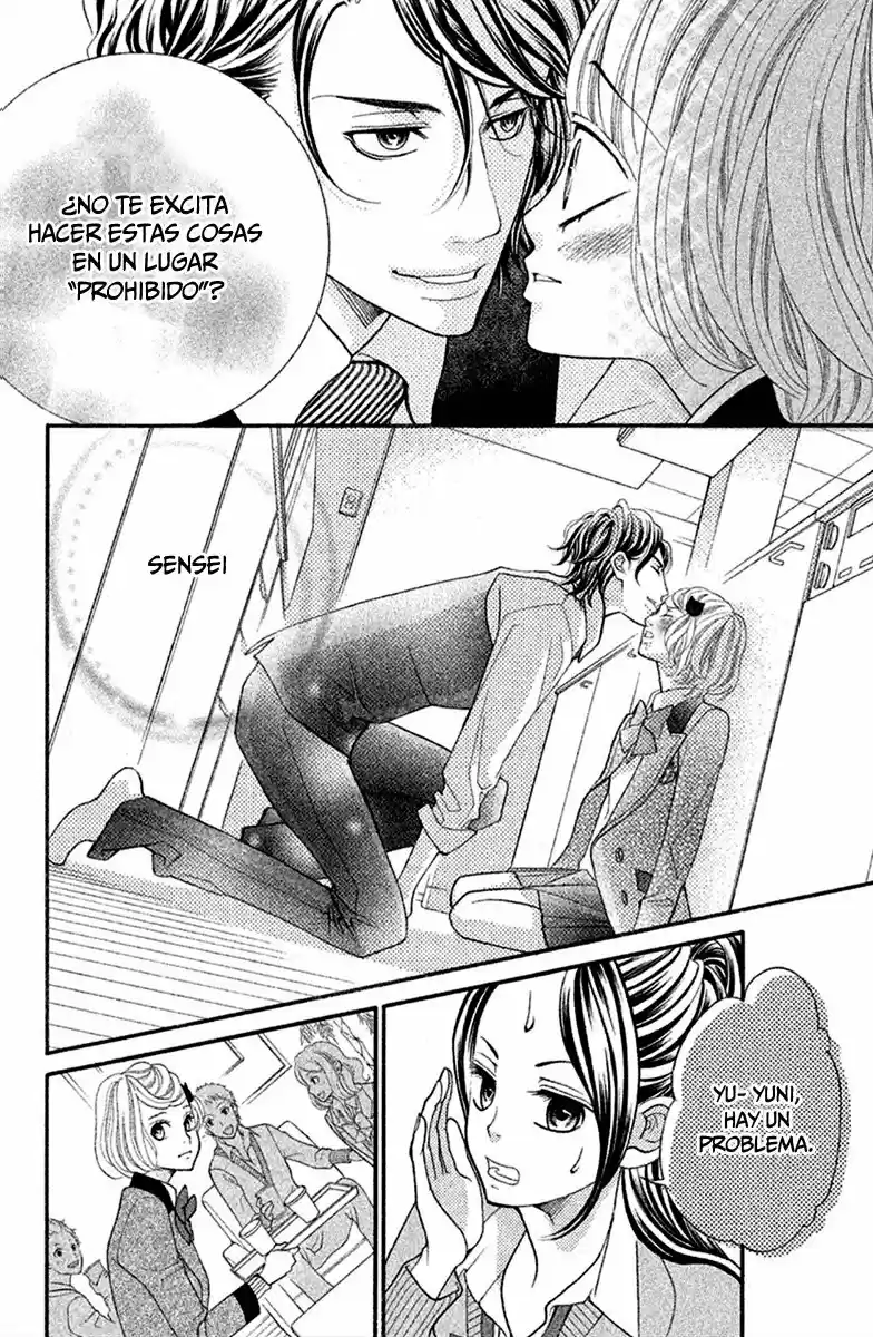Kinkyori Renai - Capítulo 28 - Página 21 - LectorTMOo