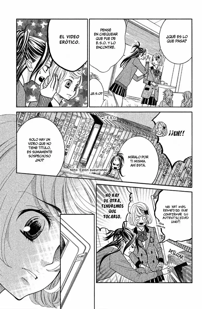 Kinkyori Renai - Capítulo 28 - Página 22 - LectorTMOo