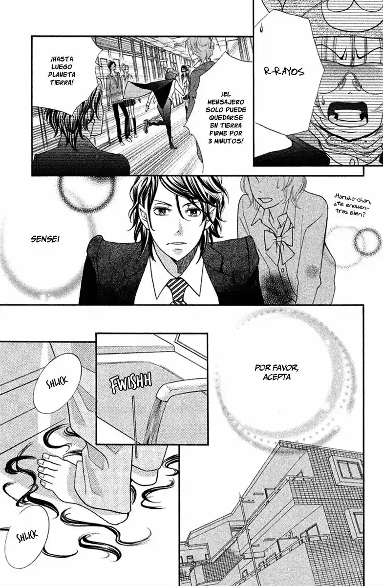 Kinkyori Renai - Capítulo 28 - Página 38 - LectorTMOo