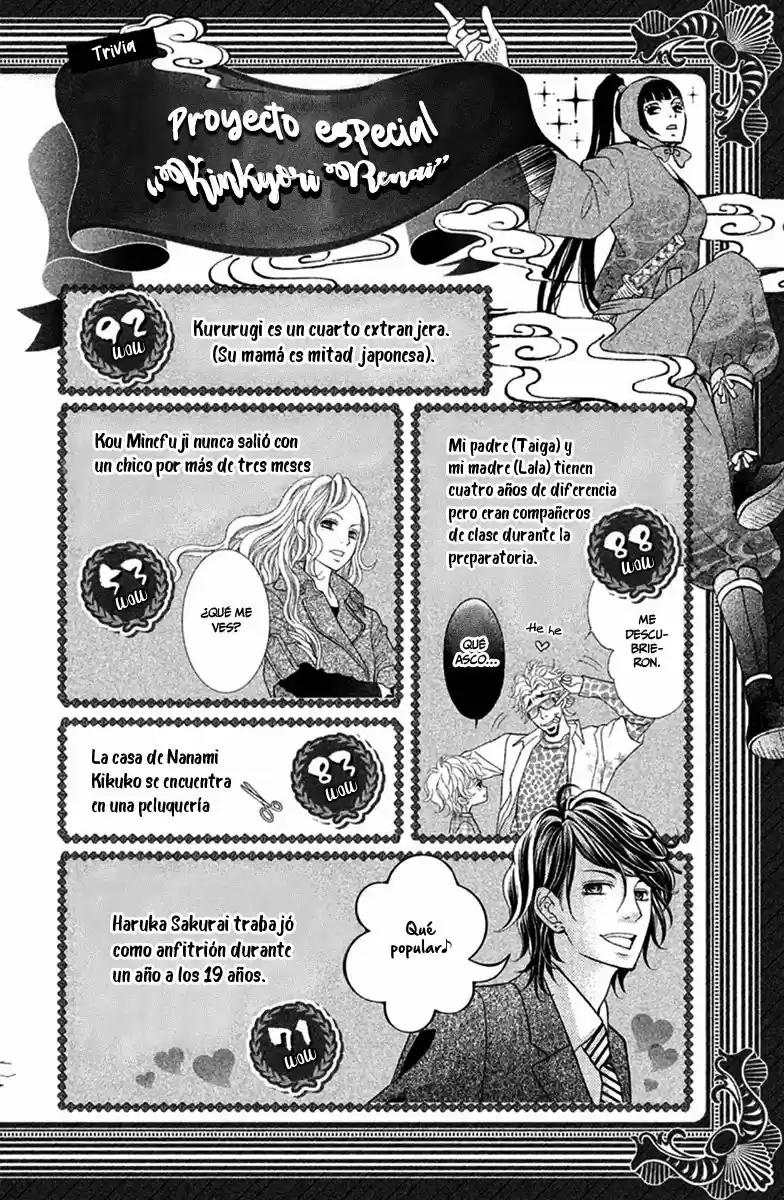 Kinkyori Renai - Capítulo 28 - Página 41 - LectorTMOo