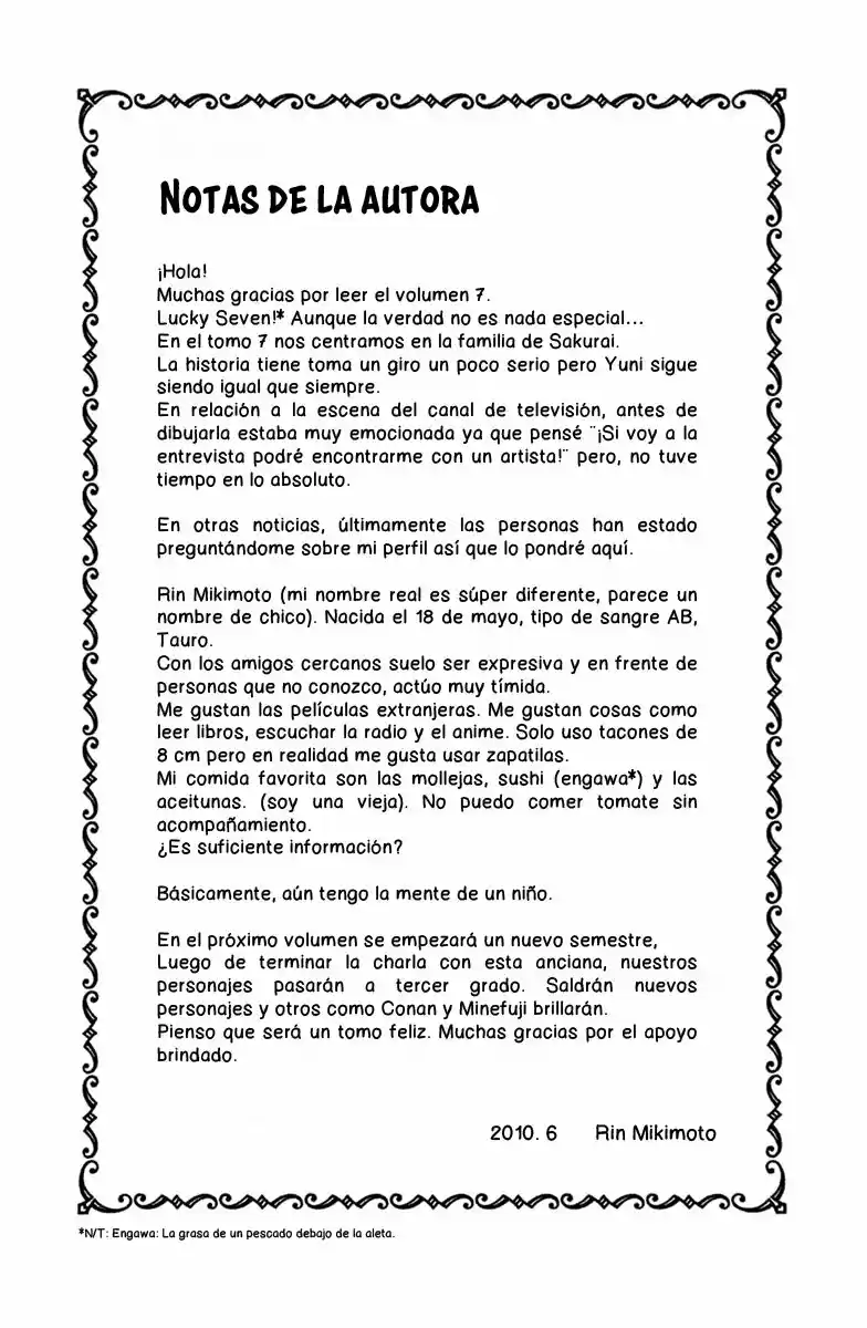 Kinkyori Renai - Capítulo 28 - Página 43 - LectorTMOo