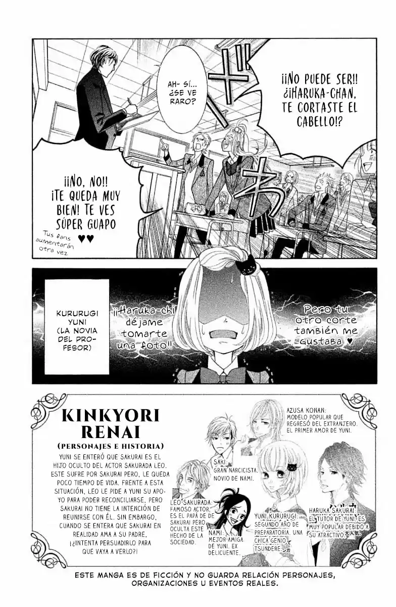Kinkyori Renai - Capítulo 29 - Página 6 - LectorTMOo
