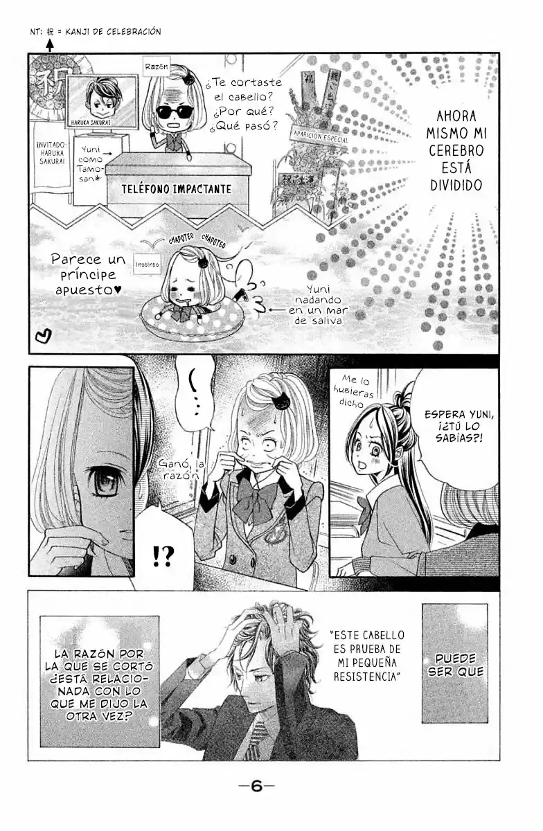 Kinkyori Renai - Capítulo 29 - Página 7 - LectorTMOo