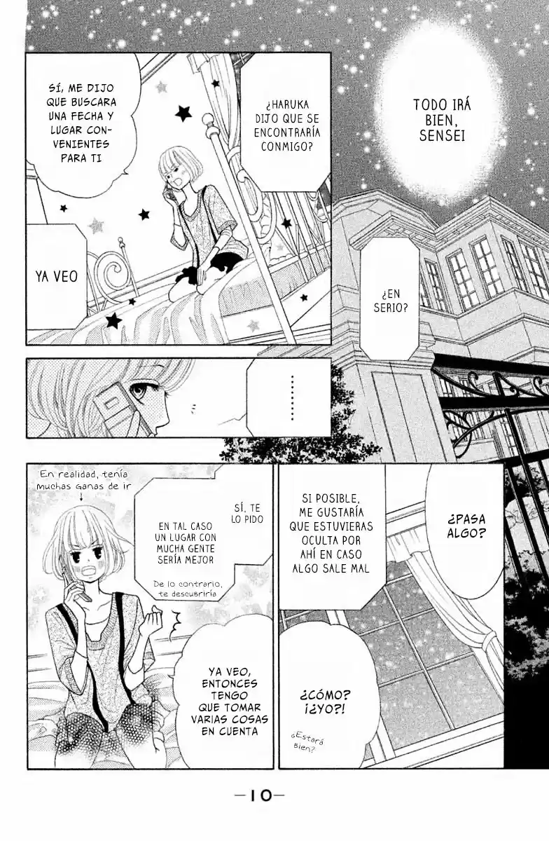 Kinkyori Renai - Capítulo 29 - Página 11 - LectorTMOo
