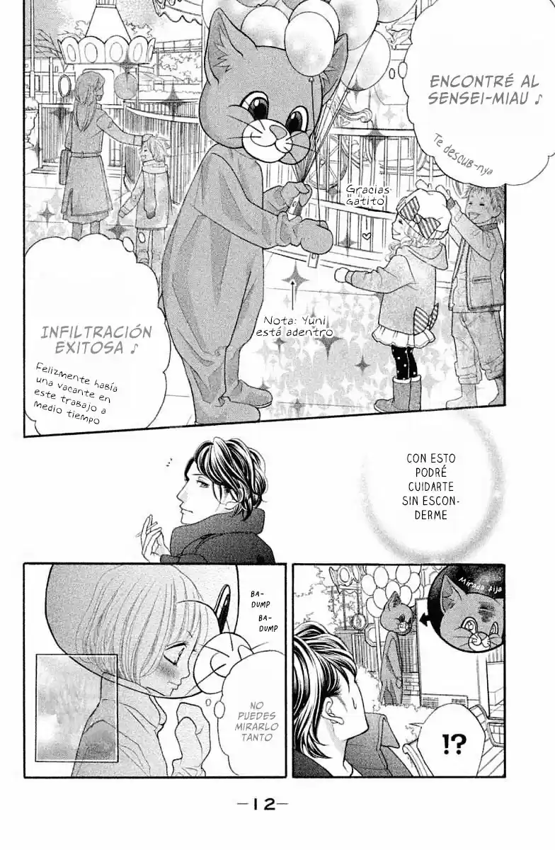 Kinkyori Renai - Capítulo 29 - Página 13 - LectorTMOo