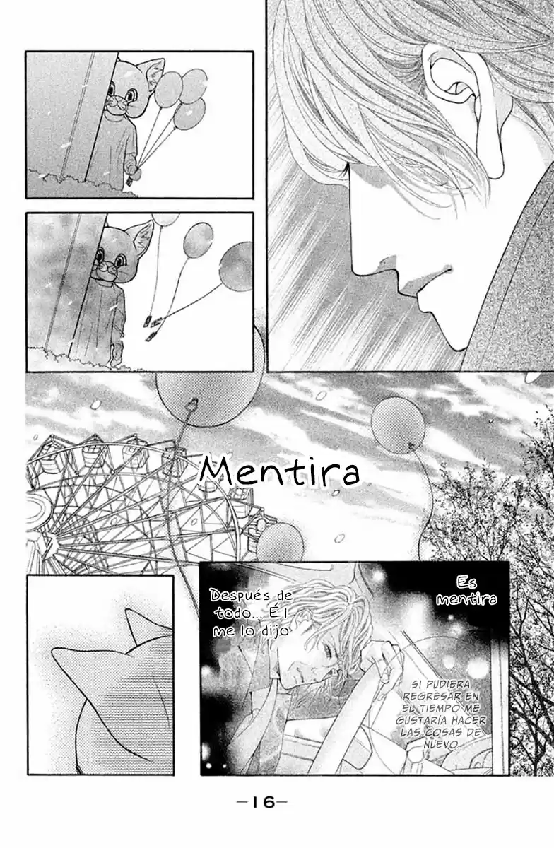 Kinkyori Renai - Capítulo 29 - Página 17 - LectorTMOo
