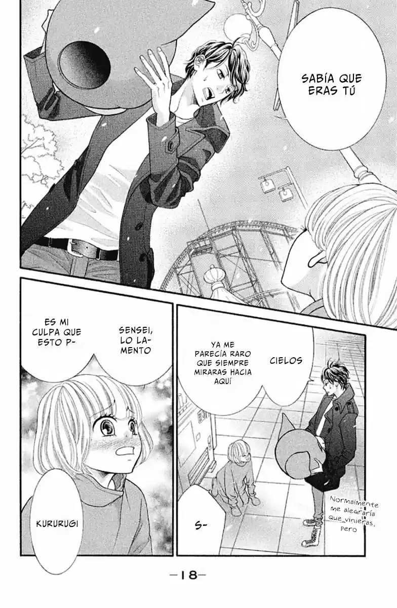 Kinkyori Renai - Capítulo 29 - Página 19 - LectorTMOo