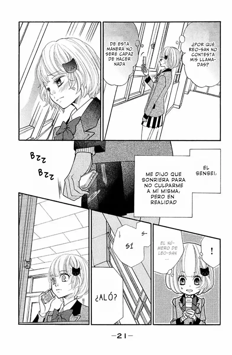 Kinkyori Renai - Capítulo 29 - Página 23 - LectorTMOo