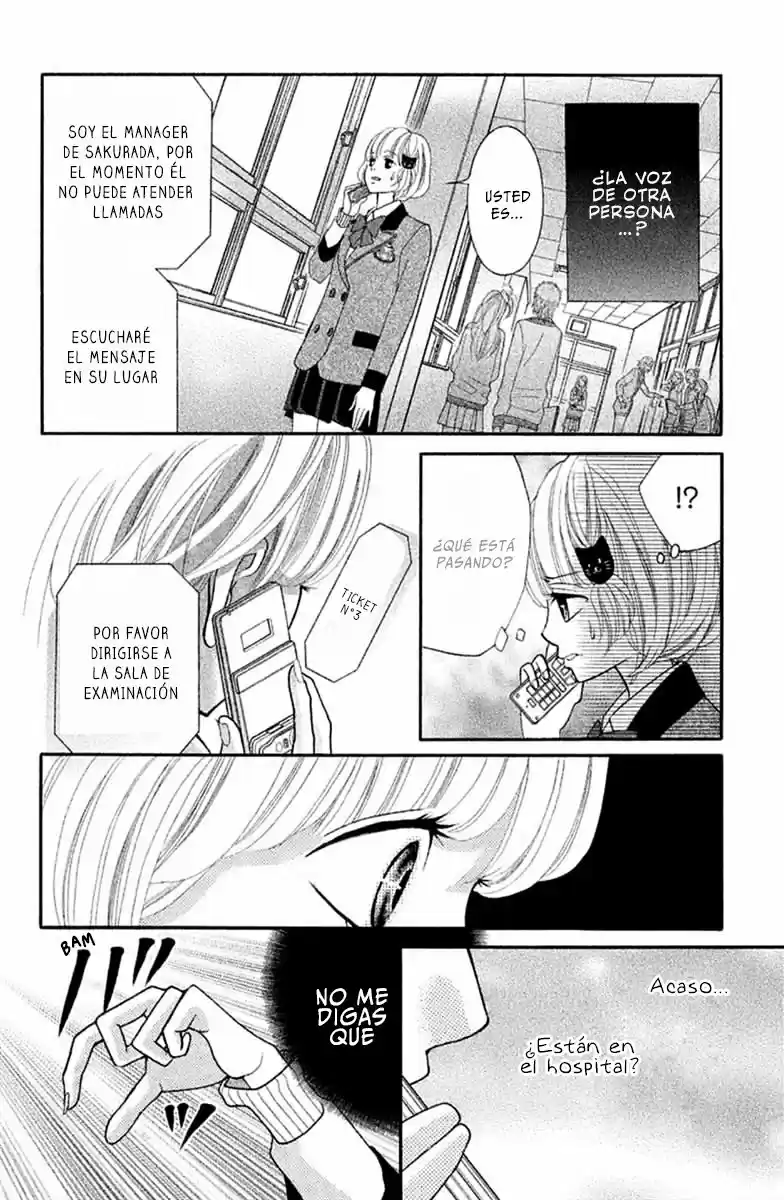 Kinkyori Renai - Capítulo 29 - Página 24 - LectorTMOo