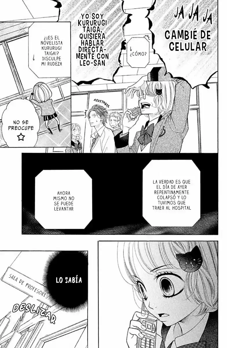 Kinkyori Renai - Capítulo 29 - Página 25 - LectorTMOo