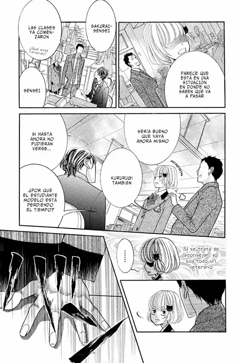 Kinkyori Renai - Capítulo 29 - Página 27 - LectorTMOo