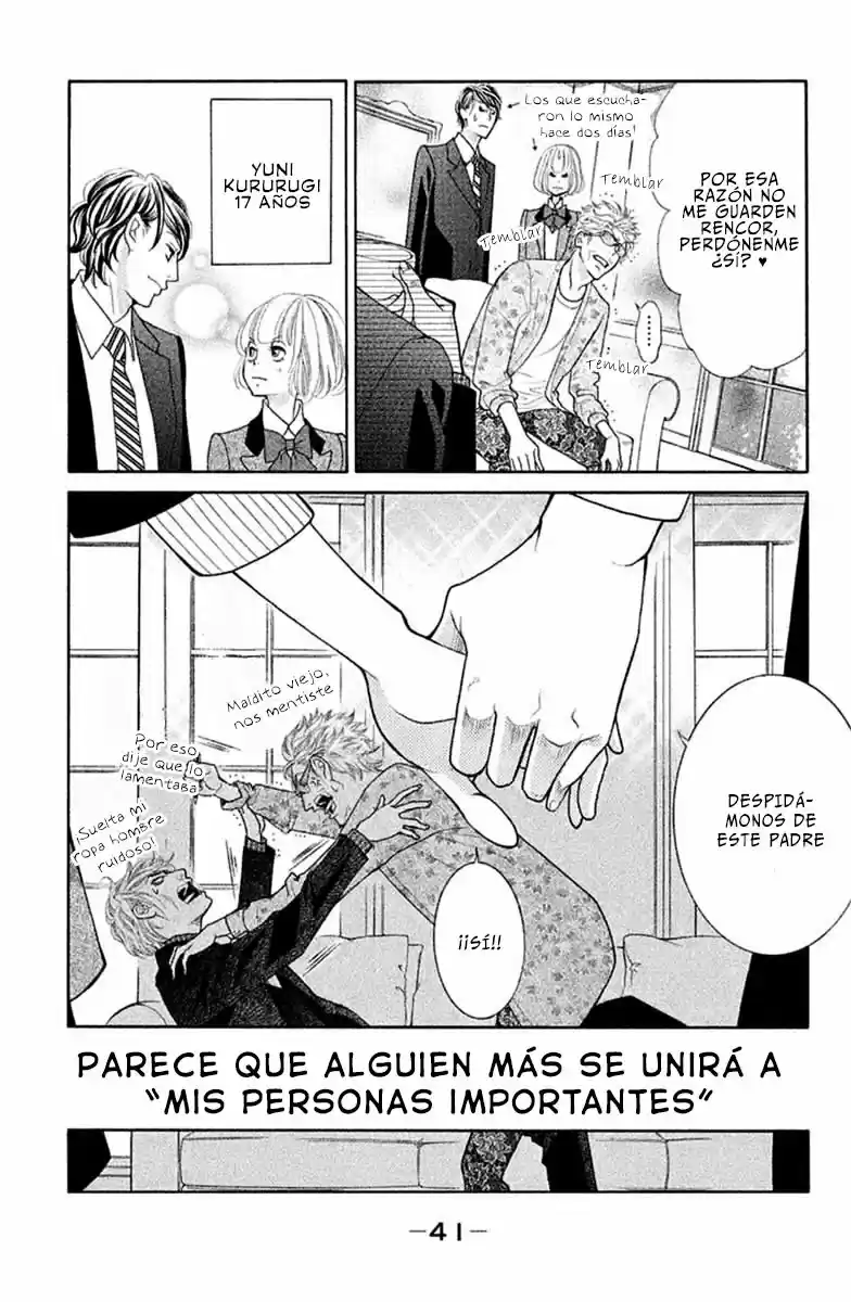 Kinkyori Renai - Capítulo 29 - Página 43 - LectorTMOo