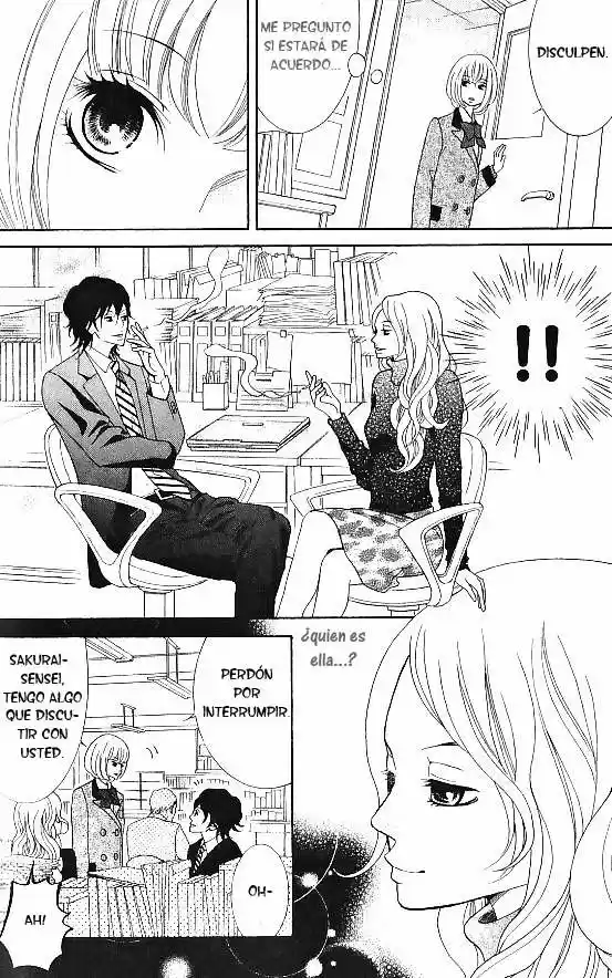Kinkyori Renai - Capítulo 3 - Página 8 - LectorTMOo
