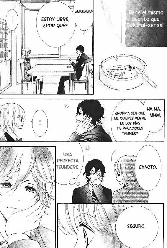 Kinkyori Renai - Capítulo 3 - Página 10 - LectorTMOo