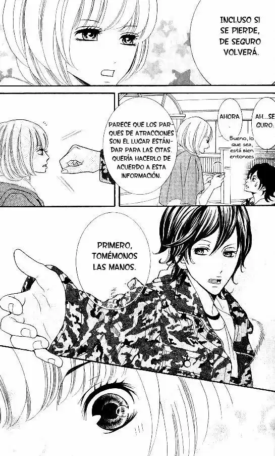 Kinkyori Renai - Capítulo 3 - Página 15 - LectorTMOo