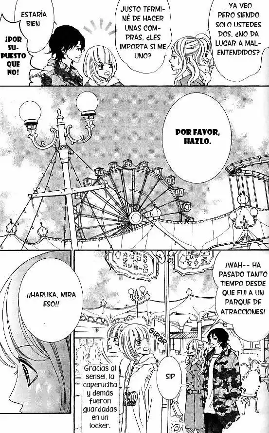 Kinkyori Renai - Capítulo 3 - Página 17 - LectorTMOo