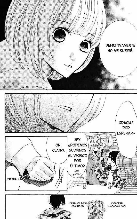 Kinkyori Renai - Capítulo 3 - Página 27 - LectorTMOo