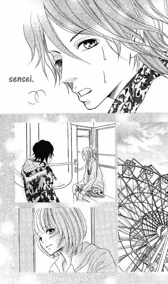 Kinkyori Renai - Capítulo 3 - Página 33 - LectorTMOo