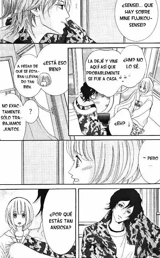 Kinkyori Renai - Capítulo 3 - Página 34 - LectorTMOo