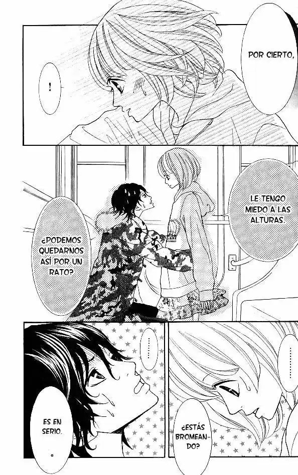 Kinkyori Renai - Capítulo 3 - Página 37 - LectorTMOo
