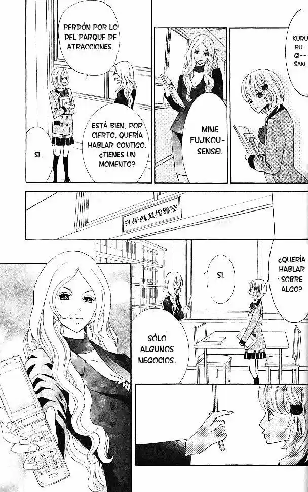 Kinkyori Renai - Capítulo 3 - Página 41 - LectorTMOo