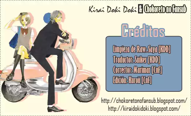 Kinkyori Renai - Capítulo 3 - Página 43 - LectorTMOo