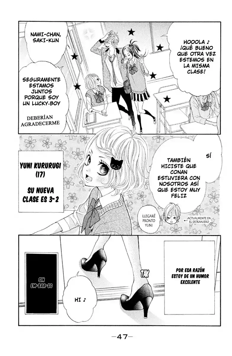 Kinkyori Renai - Capítulo 30 - Página 5 - LectorTMOo