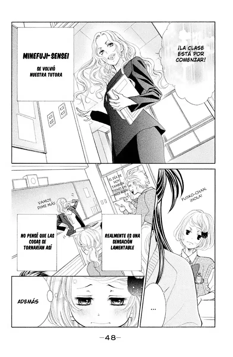 Kinkyori Renai - Capítulo 30 - Página 6 - LectorTMOo