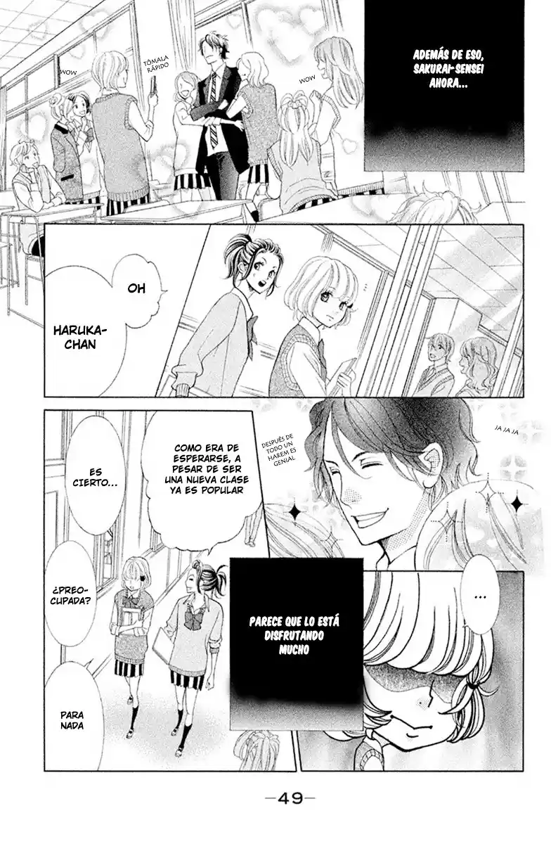 Kinkyori Renai - Capítulo 30 - Página 7 - LectorTMOo