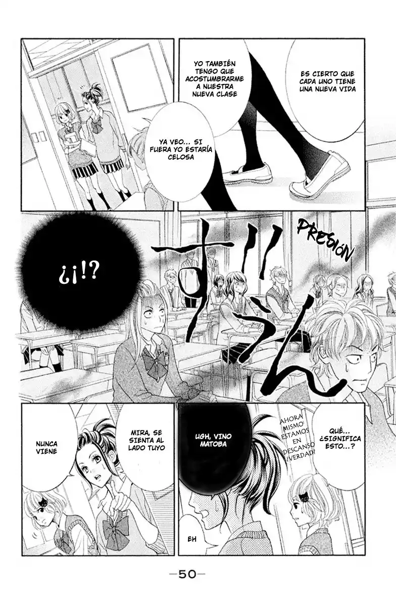 Kinkyori Renai - Capítulo 30 - Página 8 - LectorTMOo