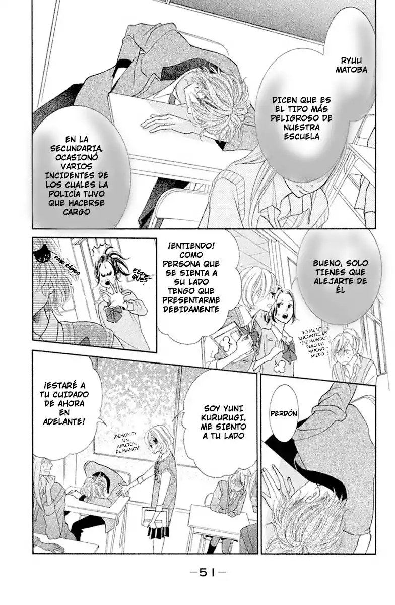 Kinkyori Renai - Capítulo 30 - Página 9 - LectorTMOo