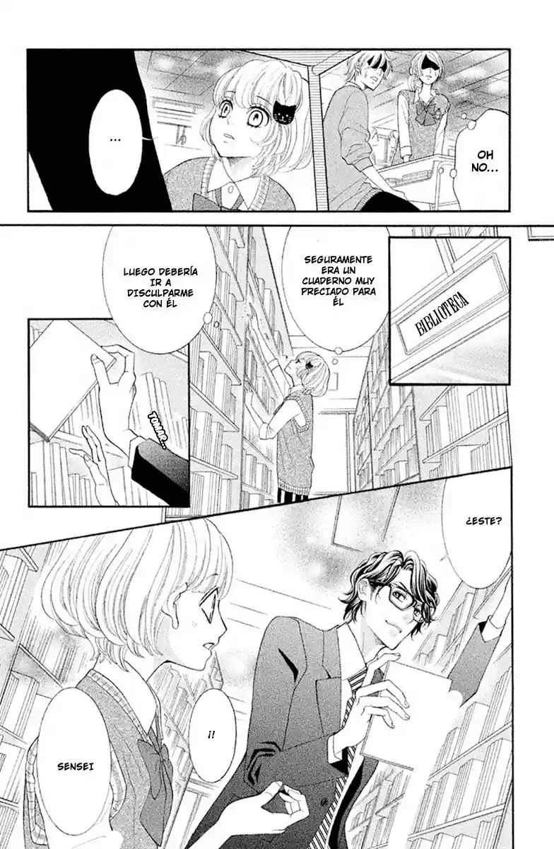 Kinkyori Renai - Capítulo 30 - Página 12 - LectorTMOo