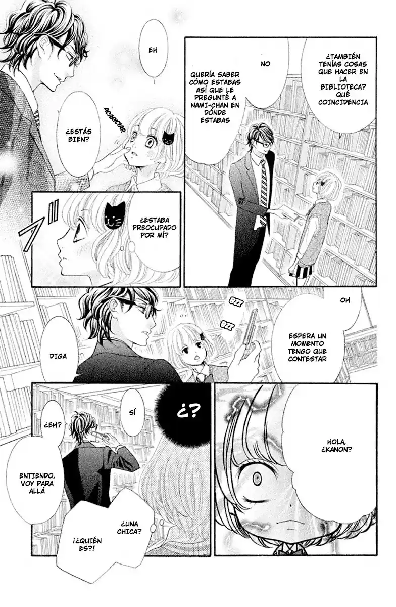 Kinkyori Renai - Capítulo 30 - Página 13 - LectorTMOo