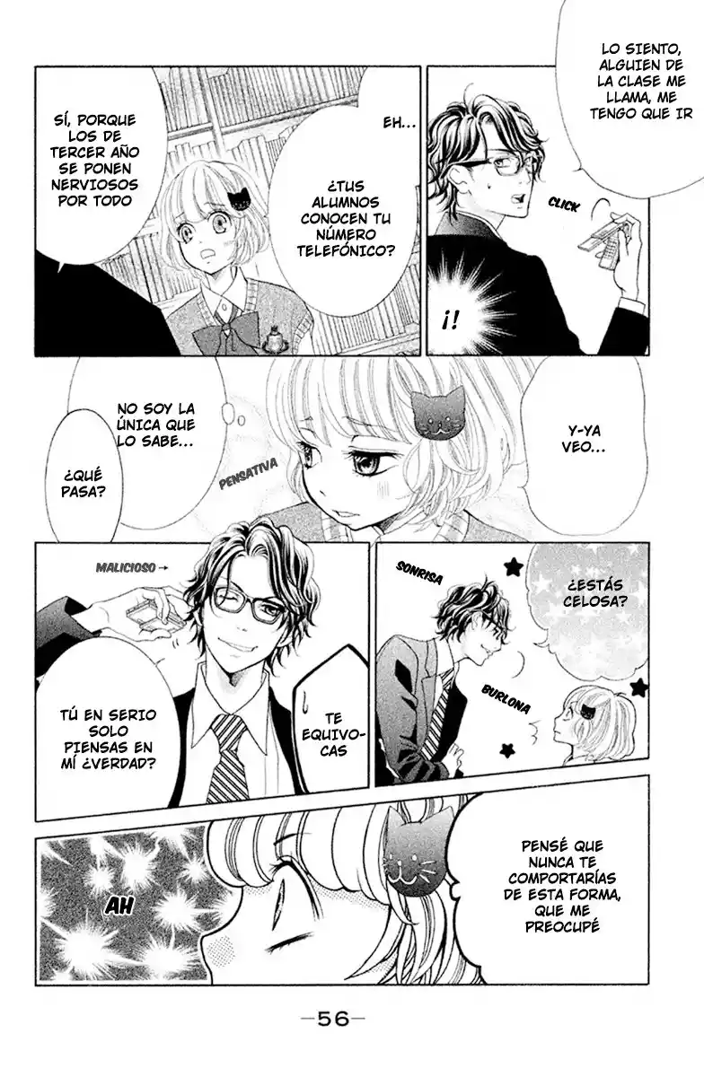 Kinkyori Renai - Capítulo 30 - Página 14 - LectorTMOo