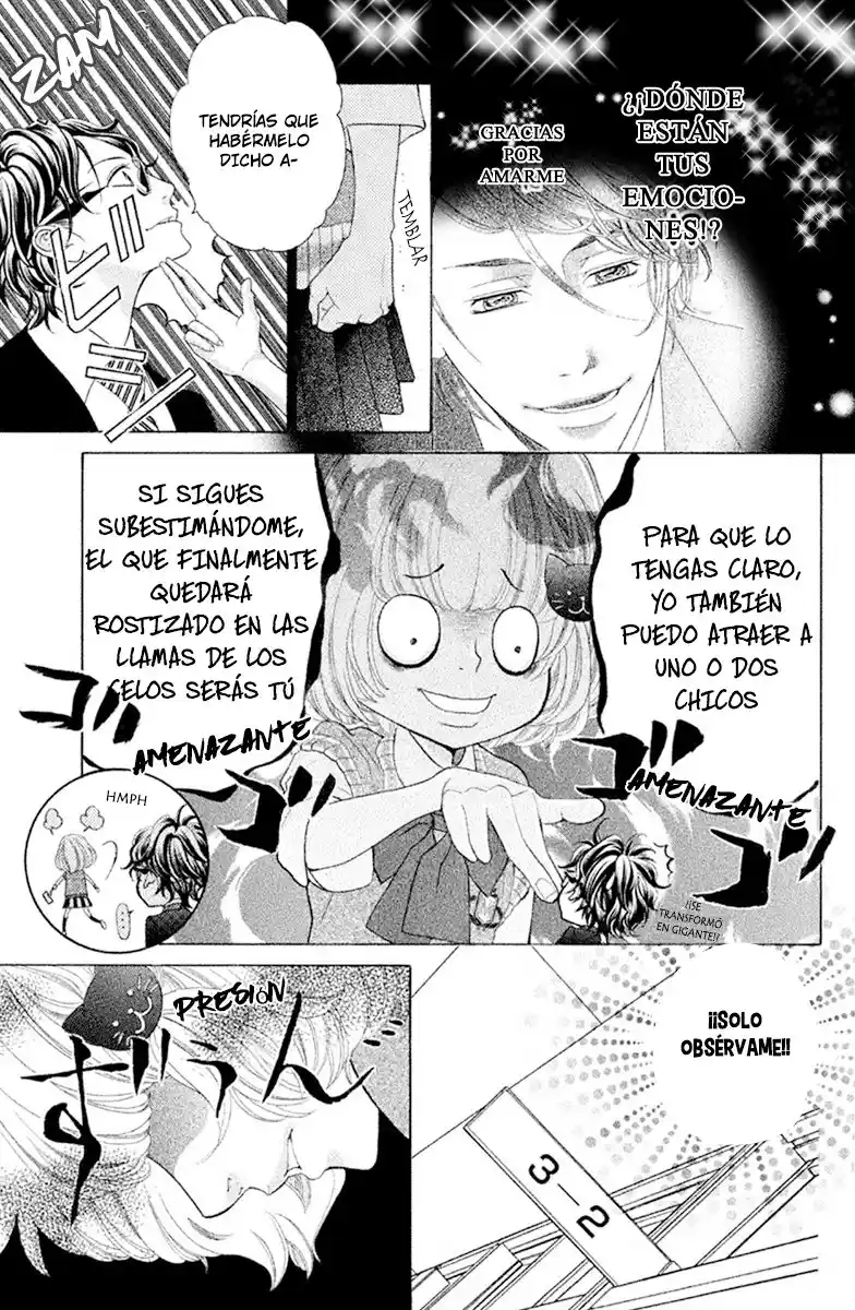 Kinkyori Renai - Capítulo 30 - Página 15 - LectorTMOo