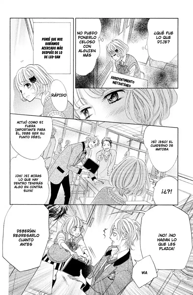 Kinkyori Renai - Capítulo 30 - Página 16 - LectorTMOo