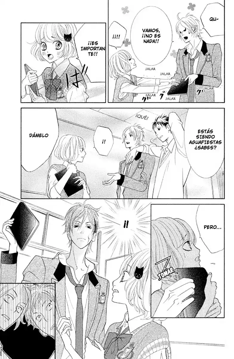 Kinkyori Renai - Capítulo 30 - Página 17 - LectorTMOo