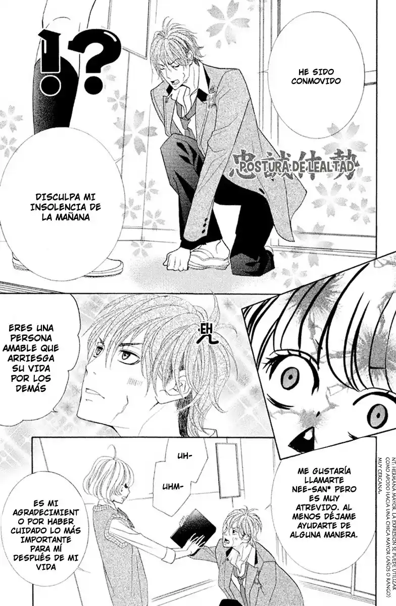 Kinkyori Renai - Capítulo 30 - Página 19 - LectorTMOo
