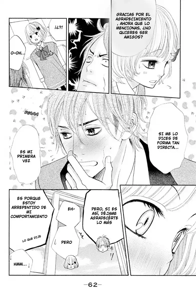 Kinkyori Renai - Capítulo 30 - Página 20 - LectorTMOo