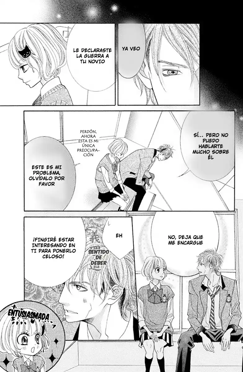 Kinkyori Renai - Capítulo 30 - Página 21 - LectorTMOo