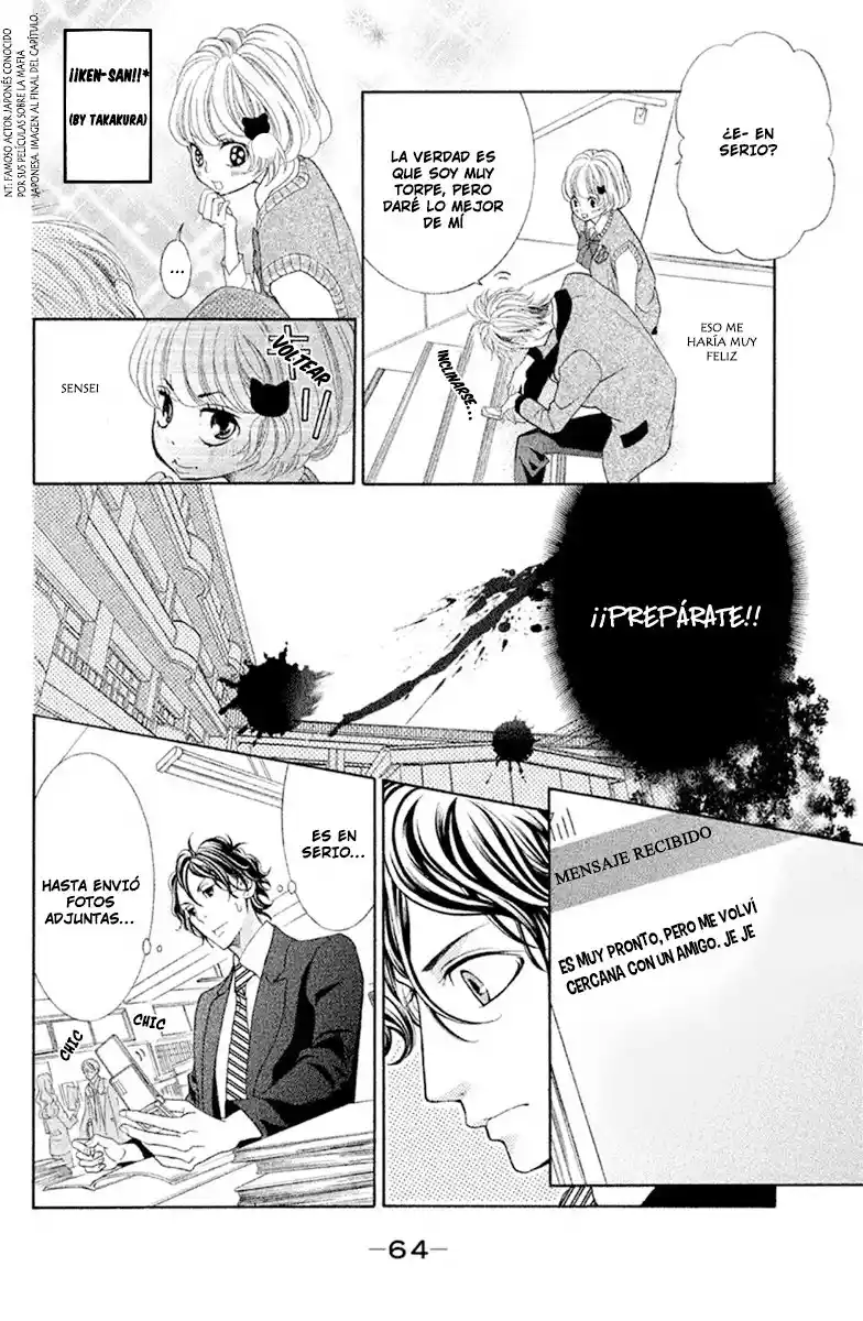Kinkyori Renai - Capítulo 30 - Página 22 - LectorTMOo