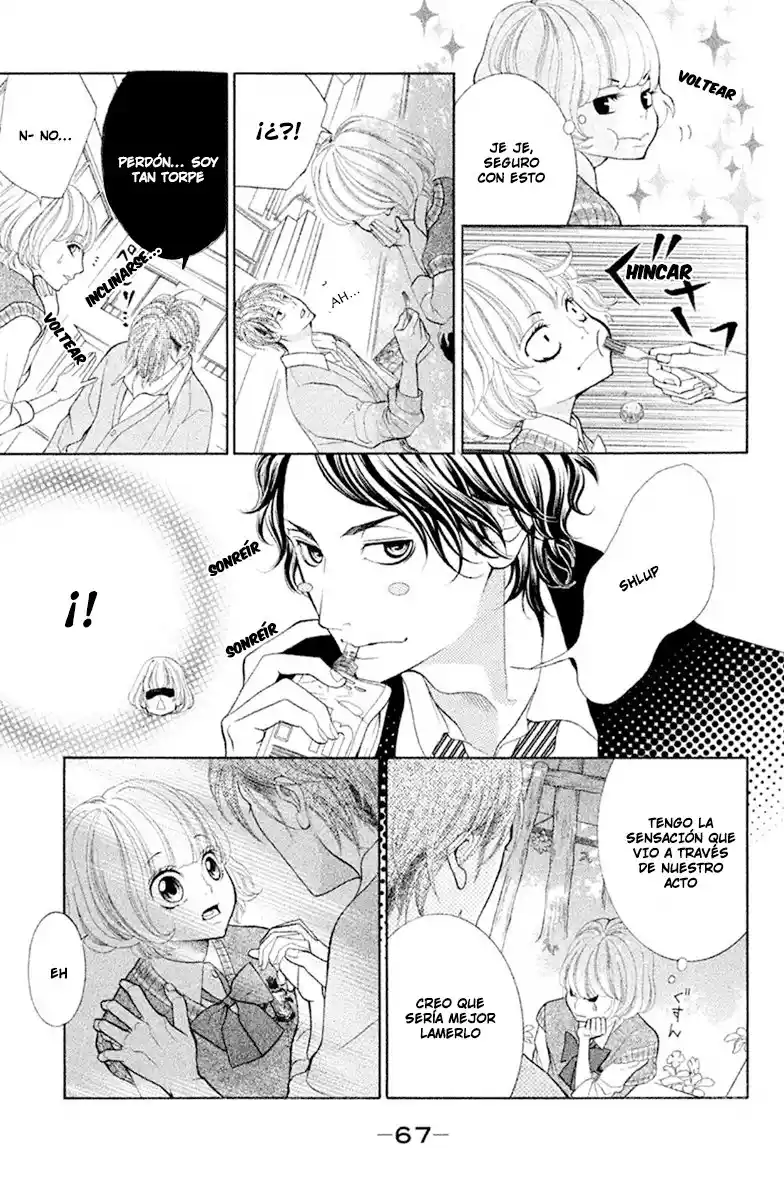 Kinkyori Renai - Capítulo 30 - Página 25 - LectorTMOo