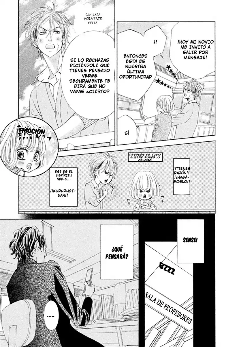 Kinkyori Renai - Capítulo 30 - Página 29 - LectorTMOo