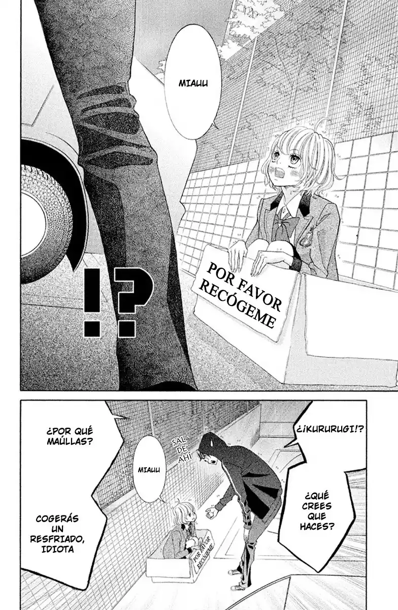 Kinkyori Renai - Capítulo 30 - Página 34 - LectorTMOo