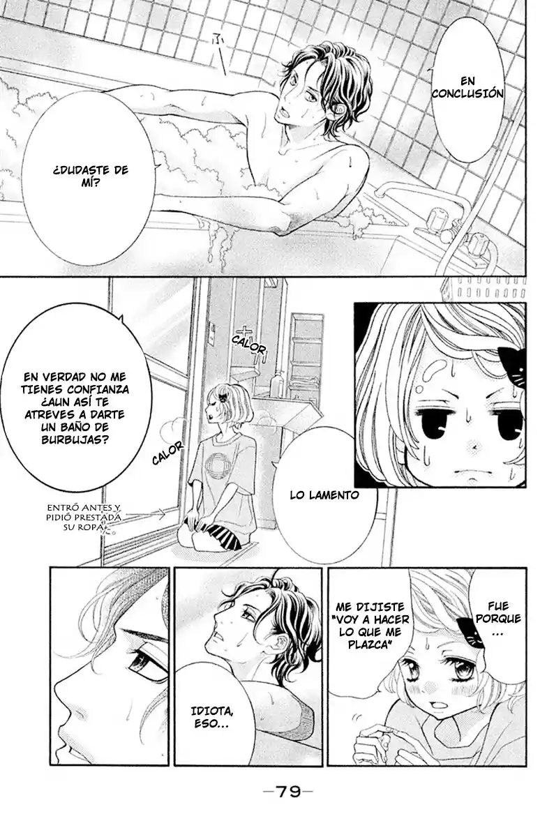 Kinkyori Renai - Capítulo 30 - Página 37 - LectorTMOo